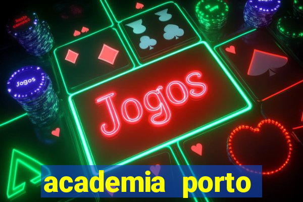 academia porto velho perto de mim