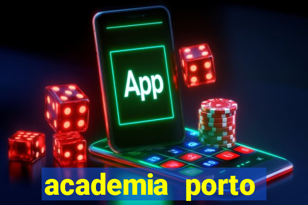 academia porto velho perto de mim