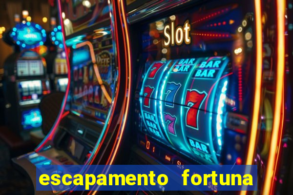 escapamento fortuna fan 160