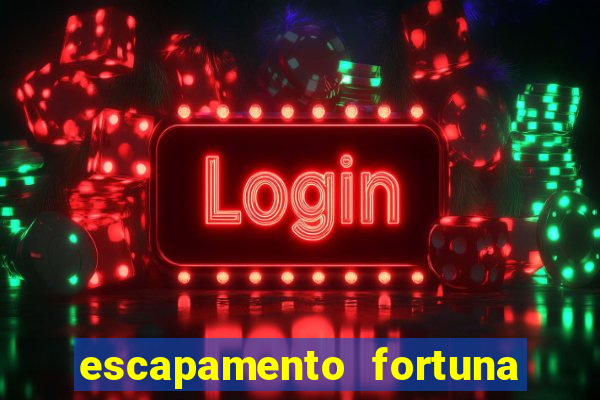 escapamento fortuna fan 160