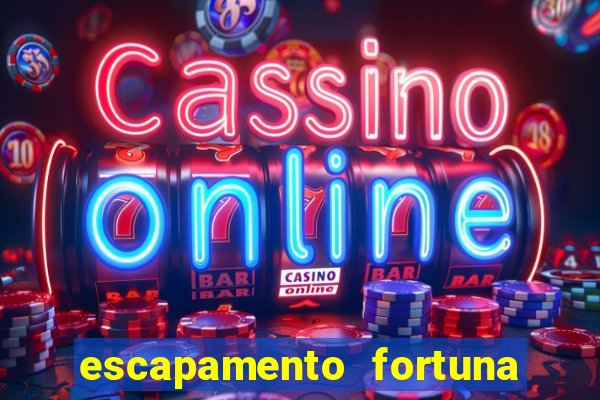 escapamento fortuna fan 160