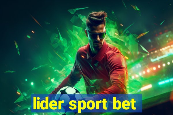 lider sport bet