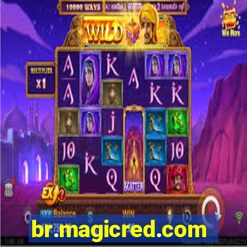 br.magicred.com