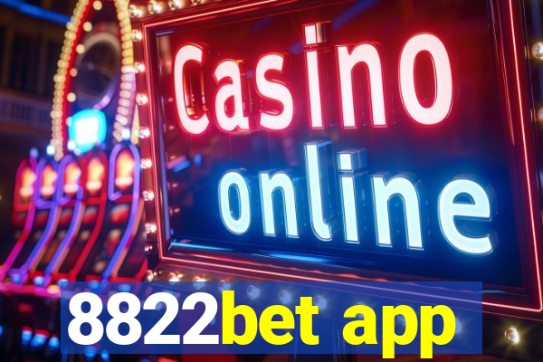 8822bet app