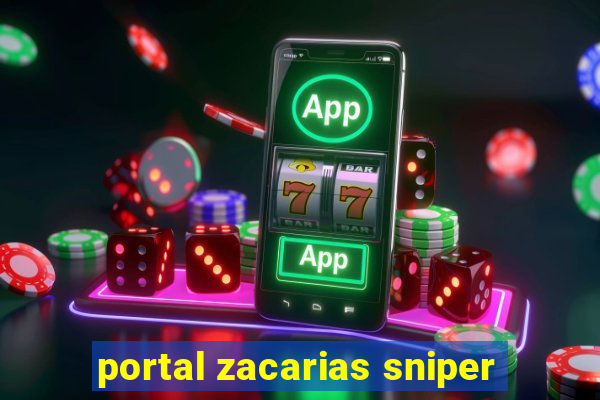 portal zacarias sniper