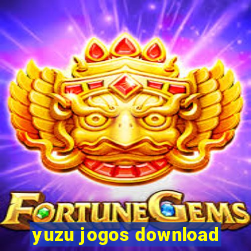 yuzu jogos download