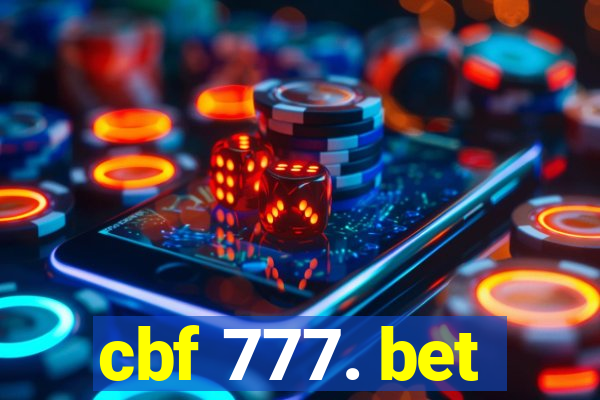 cbf 777. bet