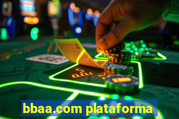 bbaa.com plataforma