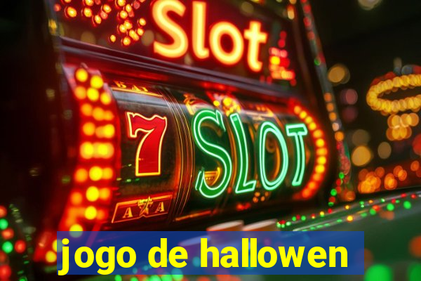 jogo de hallowen