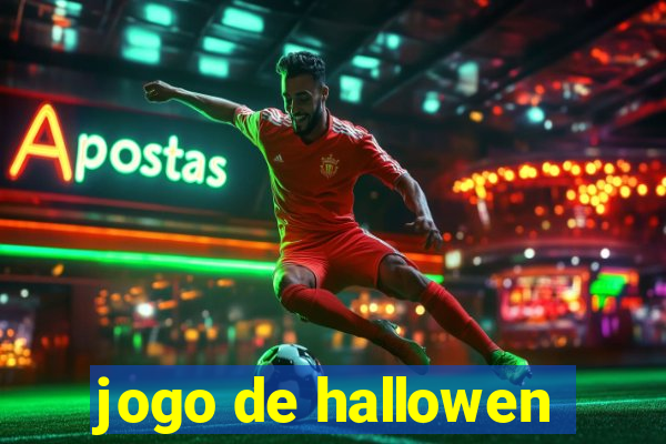 jogo de hallowen