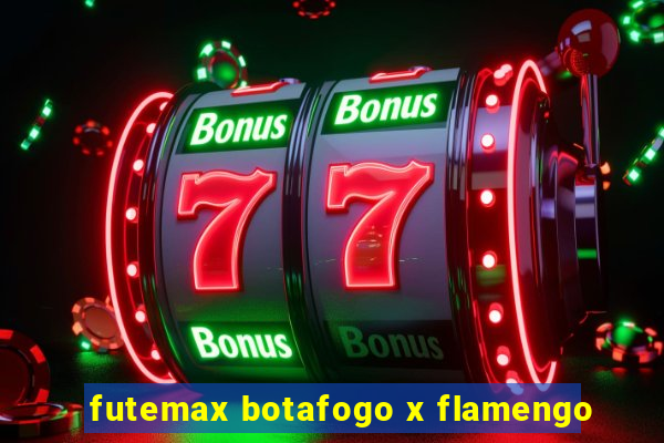 futemax botafogo x flamengo