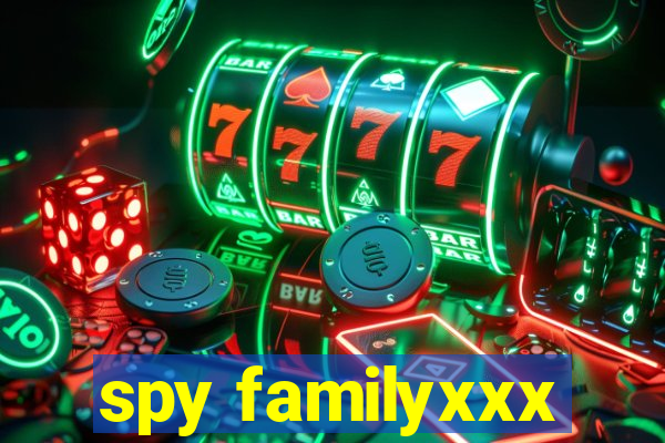 spy familyxxx