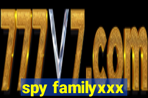 spy familyxxx