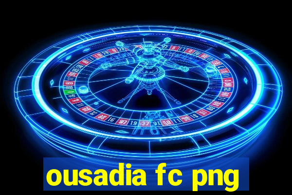 ousadia fc png