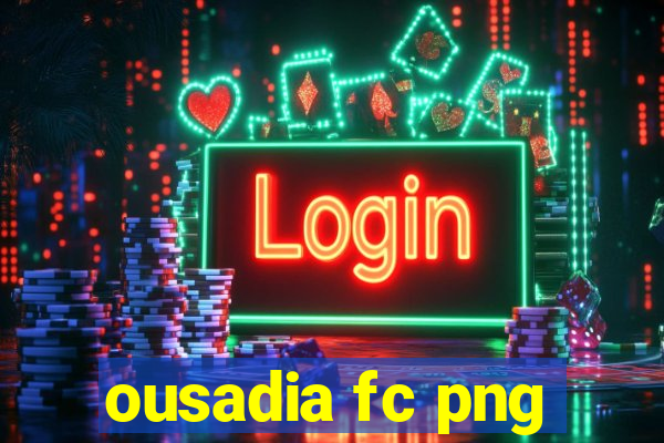 ousadia fc png