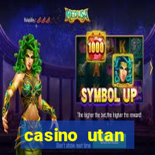 casino utan spelpaus med bankid