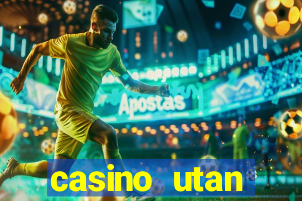 casino utan spelpaus med bankid