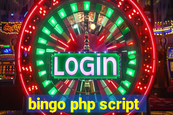 bingo php script