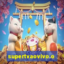 supertvaovivo.oi