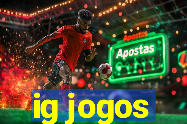 ig jogos