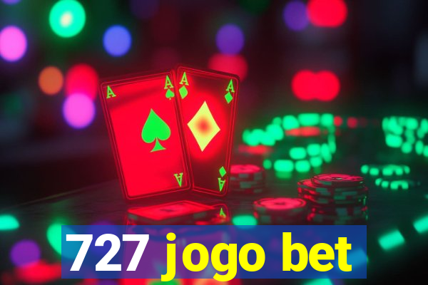 727 jogo bet