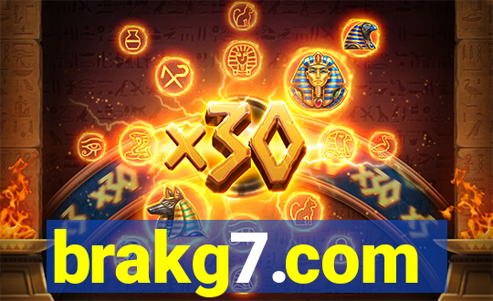 brakg7.com