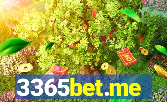 3365bet.me