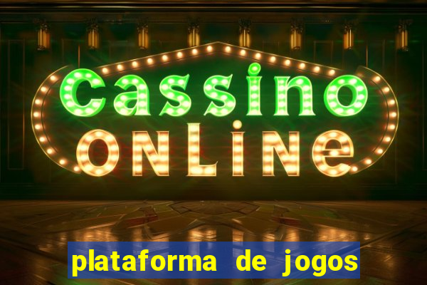 plataforma de jogos do silvio santos