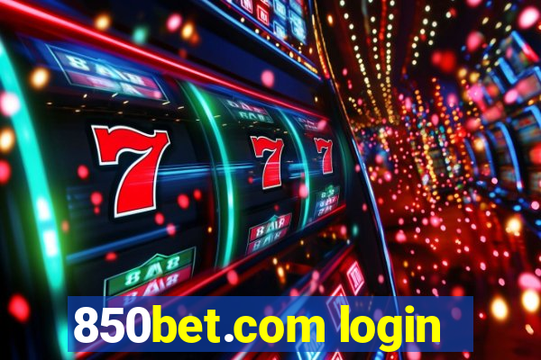 850bet.com login