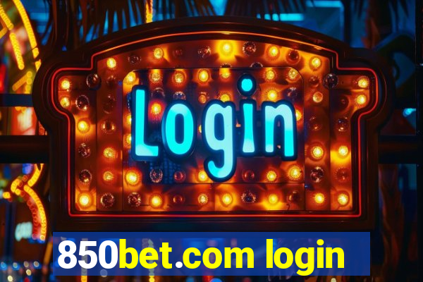 850bet.com login