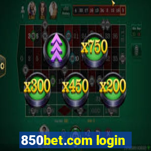 850bet.com login