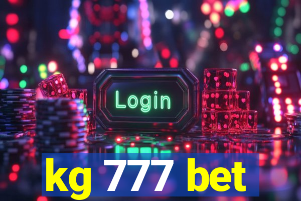 kg 777 bet