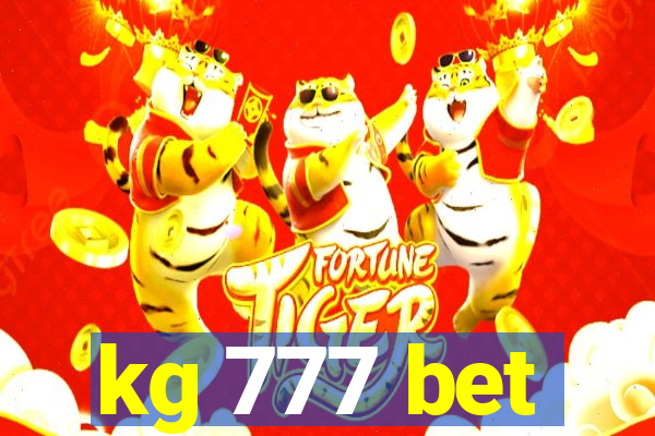 kg 777 bet