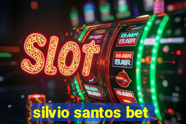 silvio santos bet