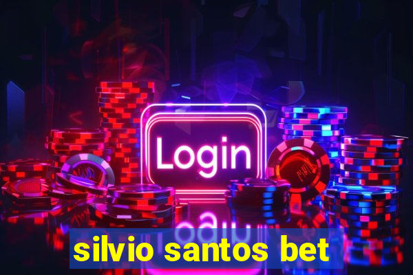 silvio santos bet