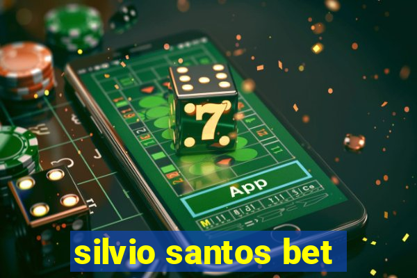 silvio santos bet