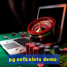 pg soft slots demo