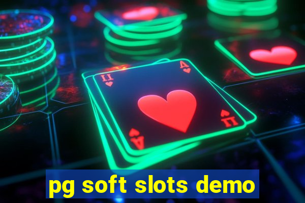 pg soft slots demo