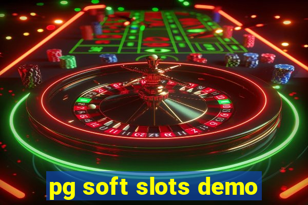 pg soft slots demo