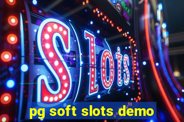 pg soft slots demo