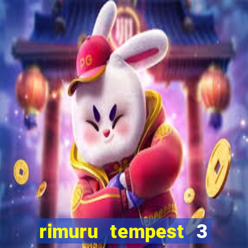 rimuru tempest 3 temporada dublado