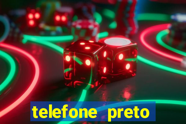 telefone preto torrent magnet