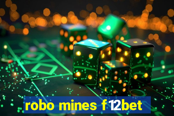 robo mines f12bet