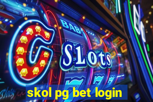 skol pg bet login