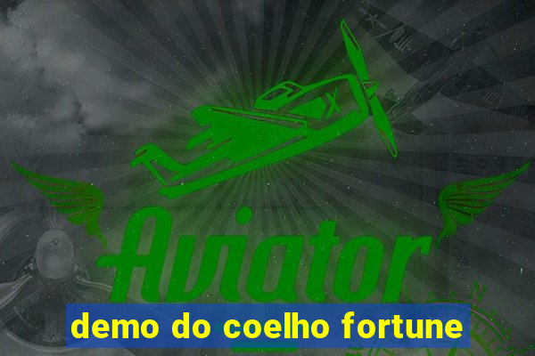 demo do coelho fortune