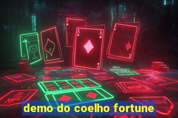 demo do coelho fortune