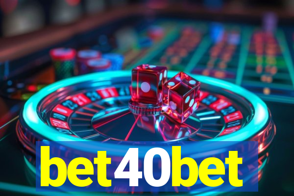 bet40bet