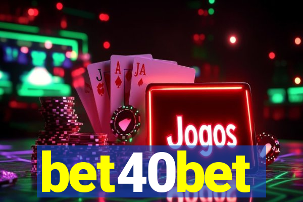 bet40bet