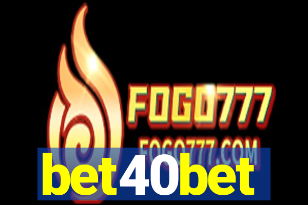 bet40bet