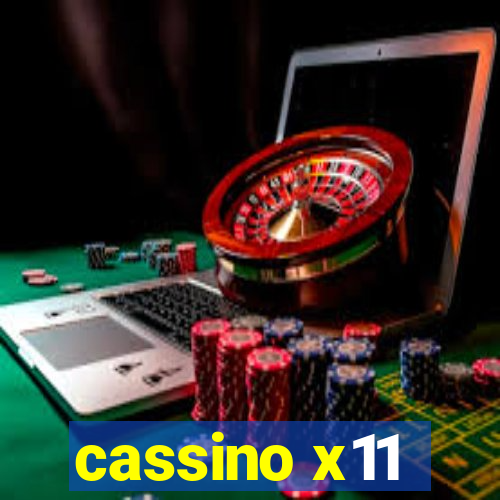 cassino x11